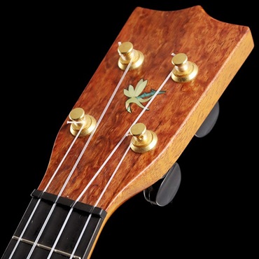 Shiihara USED 中古 【緊急値下げ！！】 Custom Soprano Bubinga シイハラ 【夏のボーナスセール】 画像5