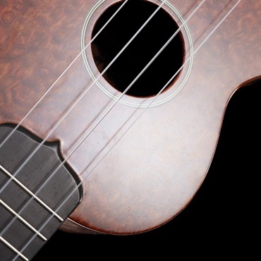 Shiihara USED 中古 【緊急値下げ！！】 Custom Soprano Bubinga シイハラ 【夏のボーナスセール】 画像7
