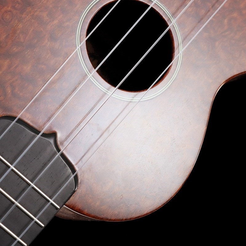 Shiihara USED 中古 【緊急値下げ！！】 Custom Soprano Bubinga シイハラ 【夏のボーナスセール】 画像7