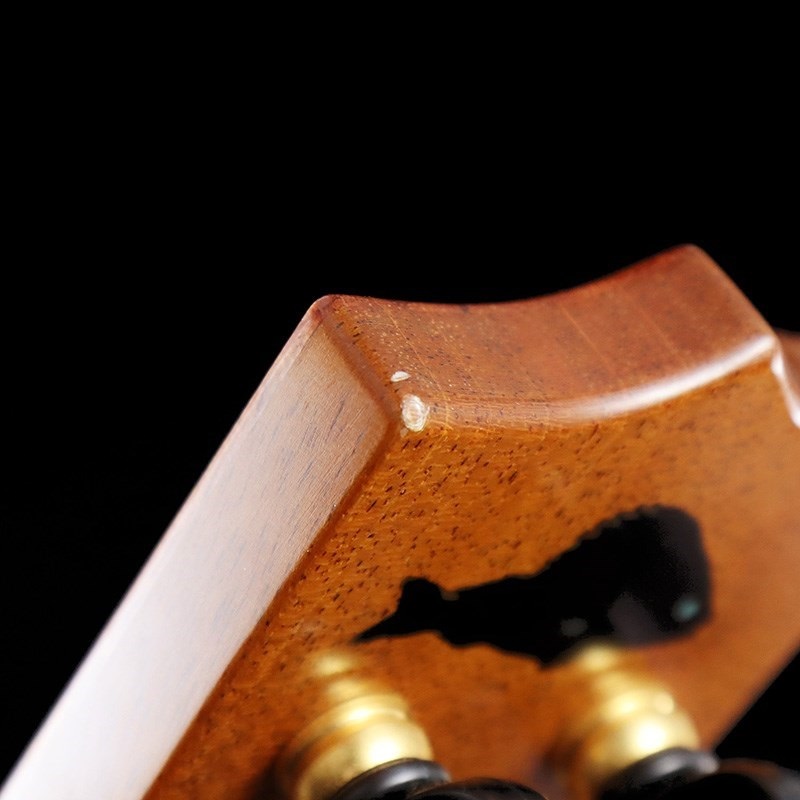 Shiihara USED 中古 【緊急値下げ！！】 Custom Soprano Bubinga シイハラ 【夏のボーナスセール】 画像8