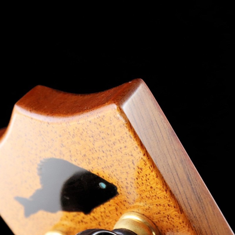 Shiihara USED 中古 【緊急値下げ！！】 Custom Soprano Bubinga シイハラ 【夏のボーナスセール】 画像9