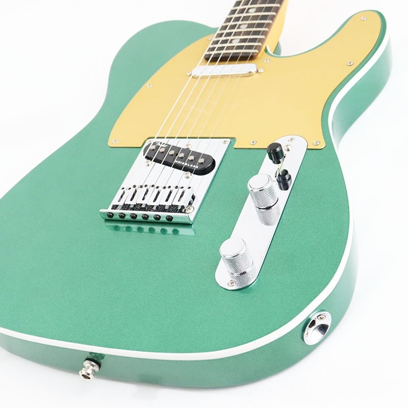Fender USA 【USED】 FSR American Ultra Telecaster (Mystic Pine 