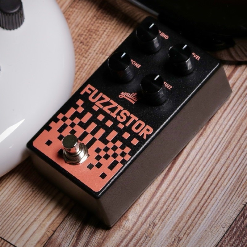Aguilar FUZZISTOR [New Design] 画像2