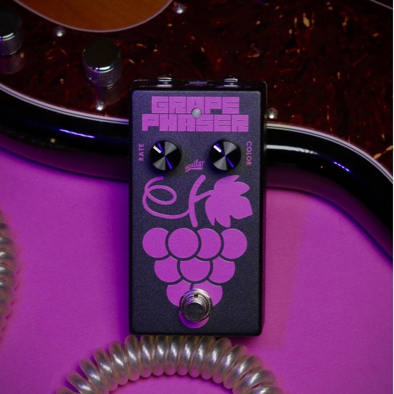 Aguilar GRAPE PHASER [New Design] 画像2