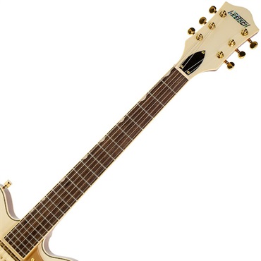 GRETSCH Electromatic Pristine LTD Center Block Double-Cut with Bigsby (White Gold/Laurel) 【B級特価】 画像3