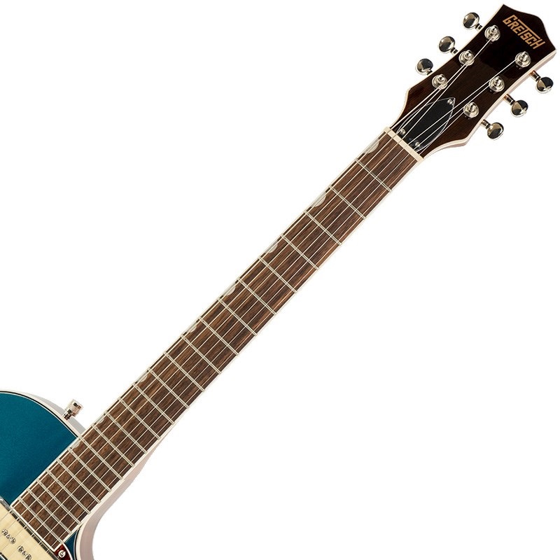 GRETSCH G5210T-P90 Electromatic Jet Two 90 Single-Cut with Bigsby (Petrol/Laurel) 【B級特価】 画像3