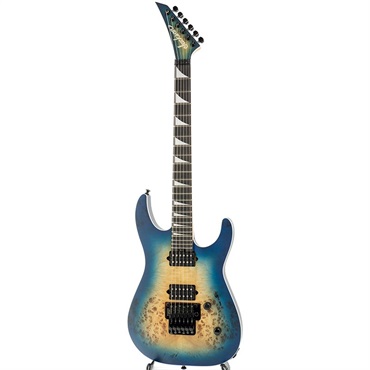 Jackson MJ Series Dinky DKRP (Transparent Blue Burst) 【B級特価】 画像1