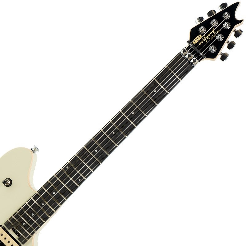 EVH Wolfgang Special (Ivory/Ebony) 【B級特価】 ｜イケベ楽器