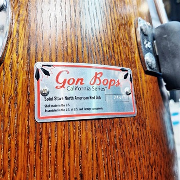 GON BOPS USED 中古 California Series Quint&Conga　[CA1075CMS & CA1150CMS/Made In U.S.A] 画像1
