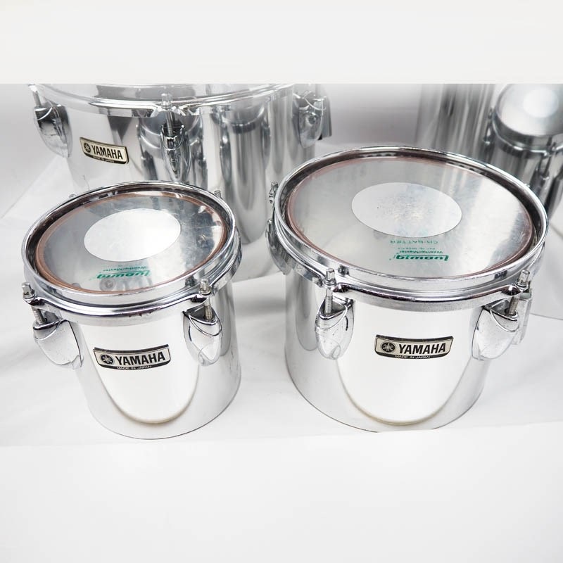YAMAHA 【Vintage】70s~80s EIGHT-TOM 6PC SET [6,8,10,12 YAMAHA 【Vintage】70s~80s EIGHT-TOM 6PC SET [6,8,10,12