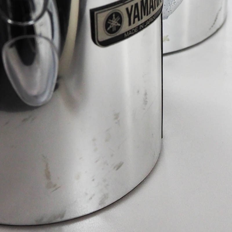 YAMAHA 【Vintage】70s～80s EIGHT-TOM 6PC SET [6，8，10，12，14，15] 画像7