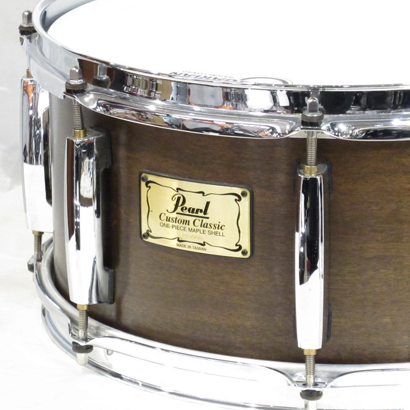 Pearl 【USED】CL1465SN/C #382 [Custom Classic 14×6.5 - Nature  