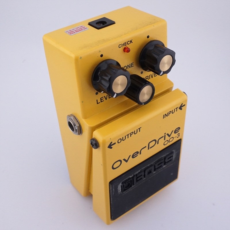 BOSS 【USED】 OD-3 (OverDrive) |イケベ楽器店 BOSS 【USED】 OD-3 (OverDrive) |イケベ楽器店