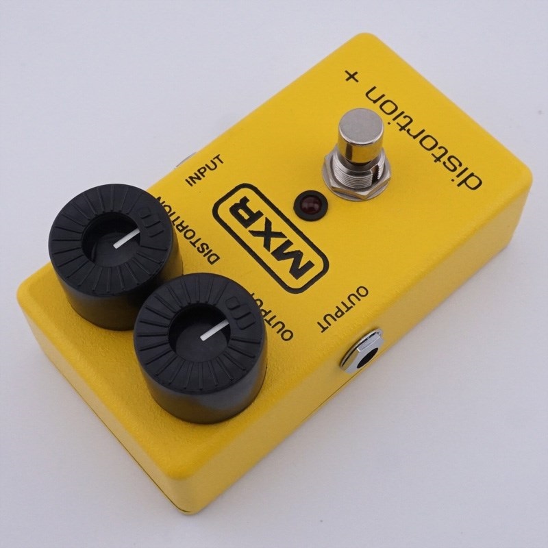 MXR distortion+ 1980年 MXR distortion+ 1980年