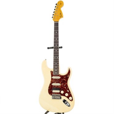 Fender Custom Shop Limited Edition‘67 Stratocaster HSS Journeyman Relic Aged Vintage White【SN.CZ567399】【特価】 画像1