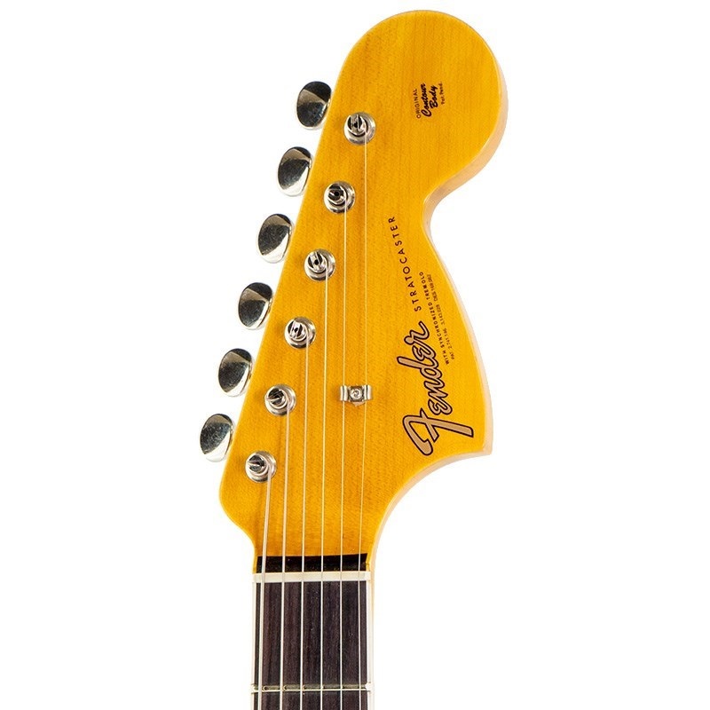 Fender Custom Shop Limited Edition‘67 Stratocaster HSS Journeyman Relic Aged Vintage White【SN.CZ567399】【特価】 画像3