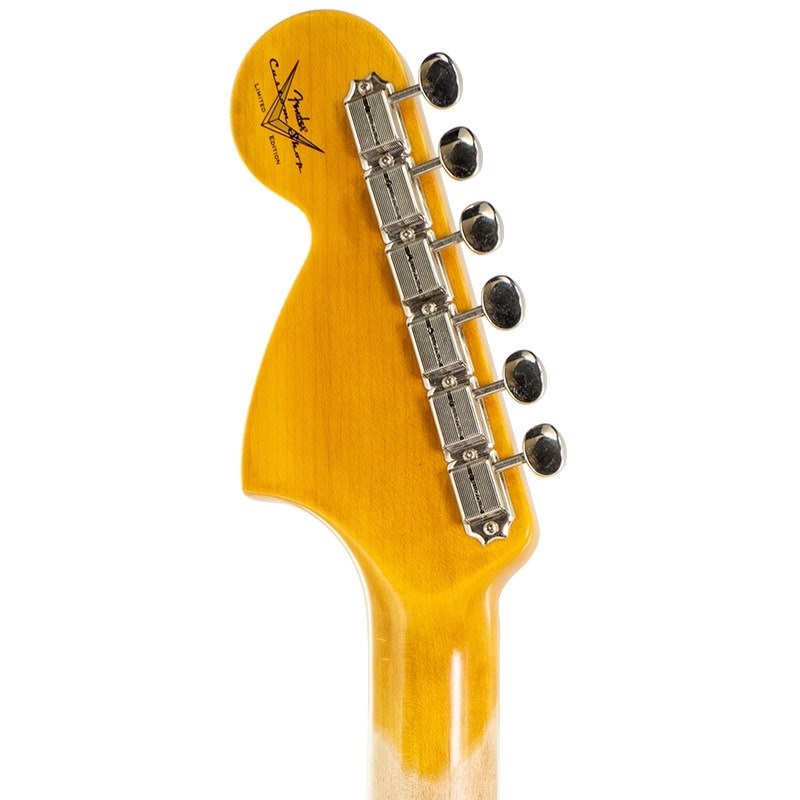 Fender Custom Shop Limited Edition‘67 Stratocaster HSS Journeyman Relic Aged Vintage White【SN.CZ567399】【特価】 画像4