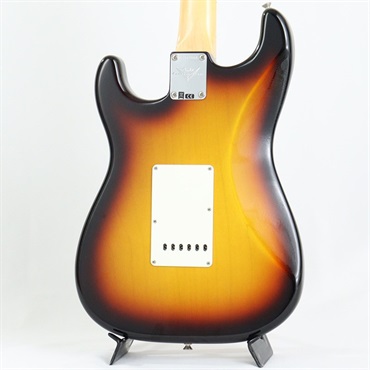 Fender Custom Shop 2023 Collection Time Machine 1968 Stratocaster Deluxe Closet Classic (3-Color Sunburst) [SN.CZ569568] 【特価】 画像3