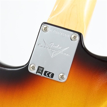 Fender Custom Shop 2023 Collection Time Machine 1968 Stratocaster Deluxe Closet Classic (3-Color Sunburst) [SN.CZ569568] 【特価】 画像6