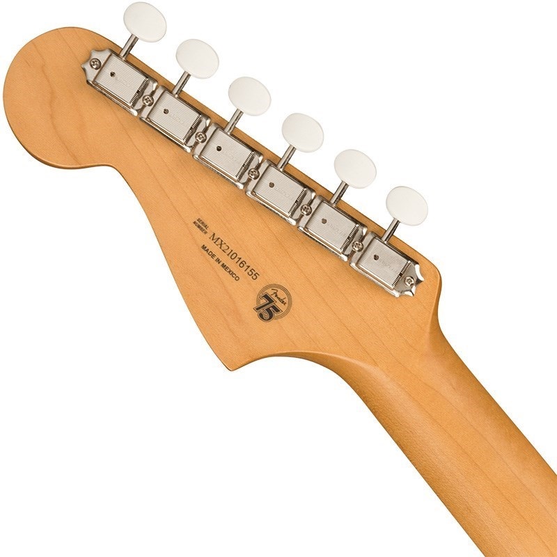 Fender MEX Gold Foil Jazzmaster (Shoreline Gold) 【即納可能】【特価】 画像5