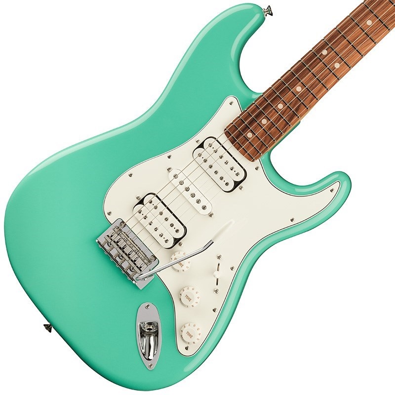 Fender MEX Player Stratocaster HSH (Sea Form Green/Pau Ferro) [Made In Mexico]【特価】 画像2