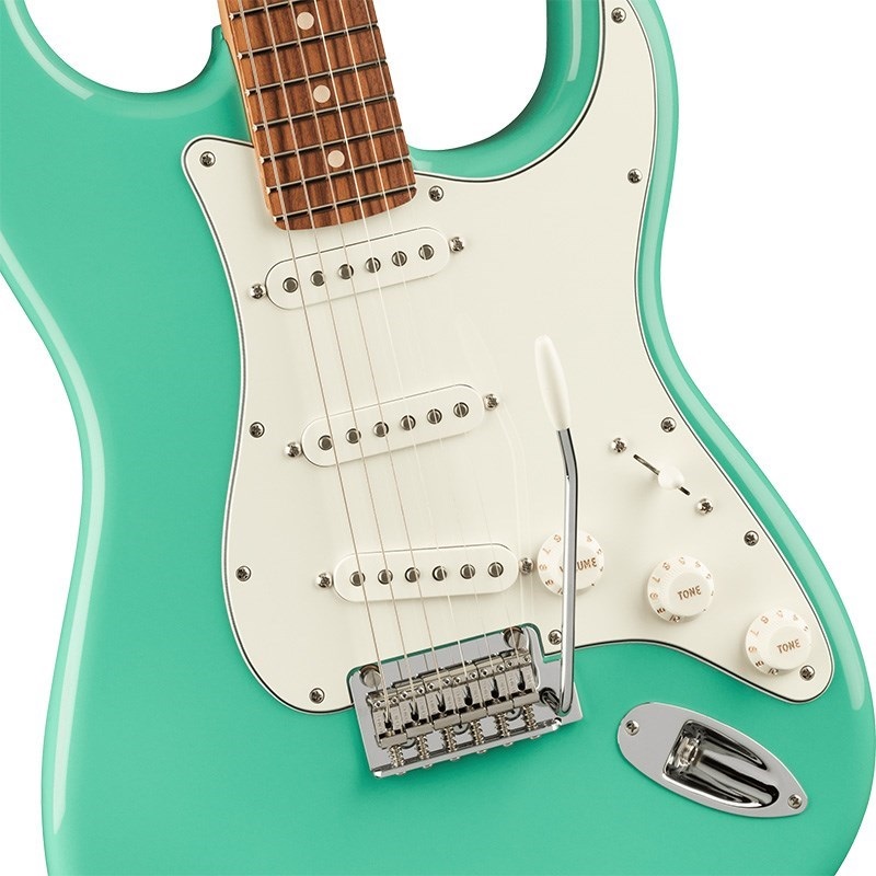 Fender MEX Player Stratocaster (Sea Form Green/Pau Ferro) [Made In Mexico]【特価】 画像3