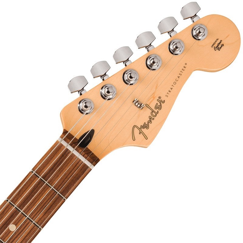 Fender MEX Player Stratocaster (Sea Form Green/Pau Ferro) [Made In Mexico]【特価】 画像4