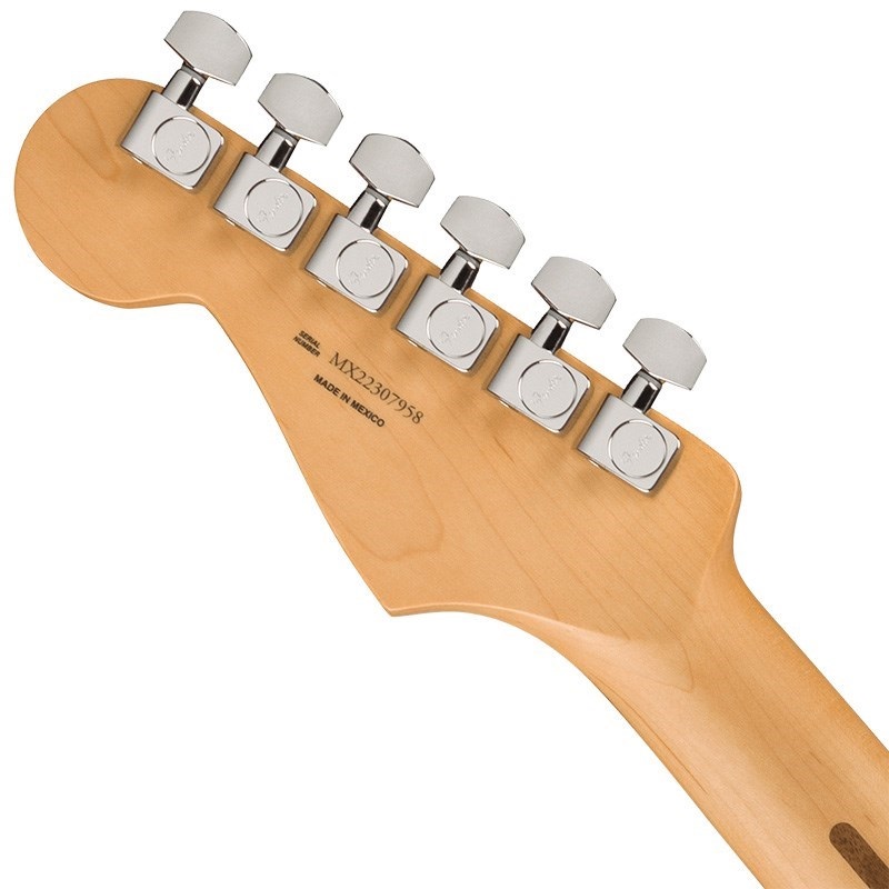 Fender MEX Player Stratocaster (Sea Form Green/Pau Ferro) [Made In Mexico]【特価】 画像5