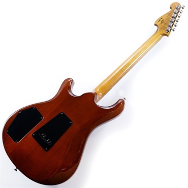 Knaggs Guitars Chesapeake Series Severn Trem HSS Semi-Hollow Ocean Blue Gross #1359【特価】 画像2