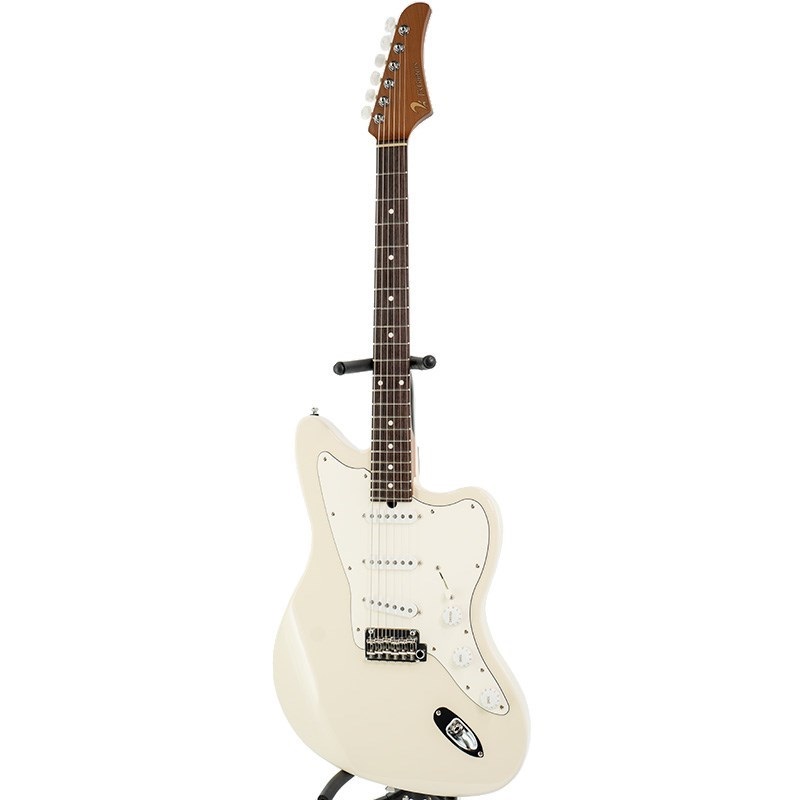 T’s Guitars JM-Classic 22 RM (Olympic White) 【SN.032593】【特価】 画像1
