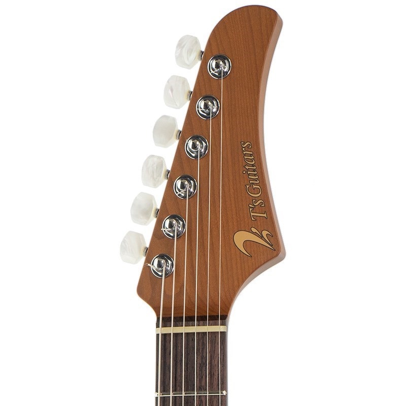 T’s Guitars JM-Classic 22 RM (Olympic White) 【SN.032593】【特価】 画像3