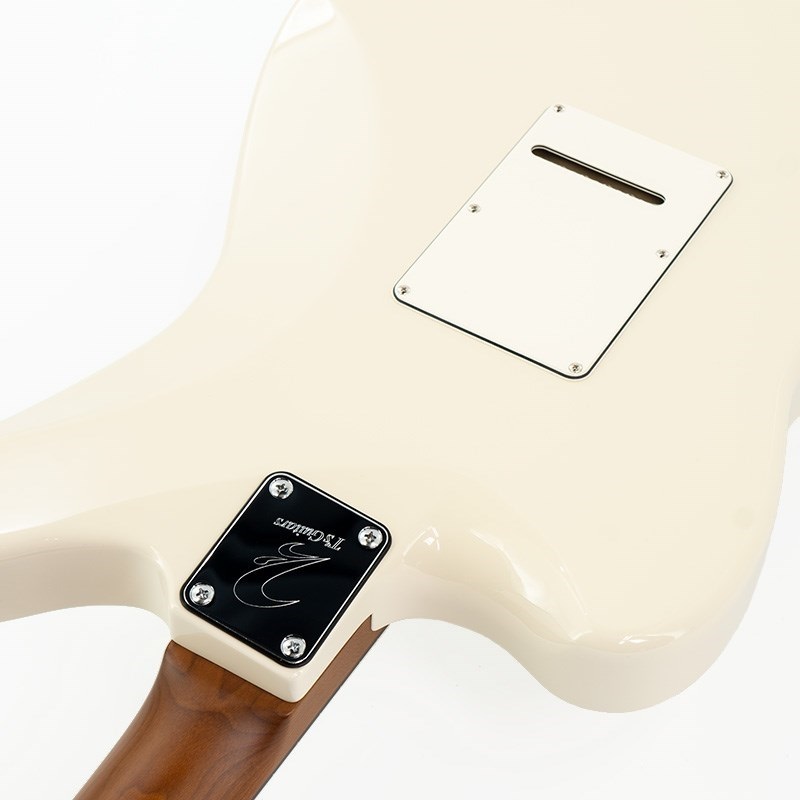 T’s Guitars JM-Classic 22 RM (Olympic White) 【SN.032593】【特価】 画像10
