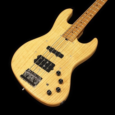 Sadowsky Guitars MasterBuilt 21-Fret Modern J/MM Bass 4-Strings (Natural Transparent Satin) 画像1