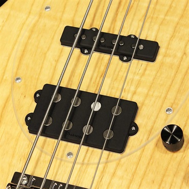 Sadowsky Guitars MasterBuilt 21-Fret Modern J/MM Bass 4-Strings (Natural Transparent Satin) 画像2