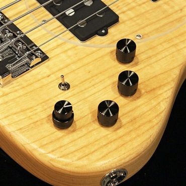 Sadowsky Guitars MasterBuilt 21-Fret Modern J/MM Bass 4-Strings (Natural Transparent Satin) 画像4