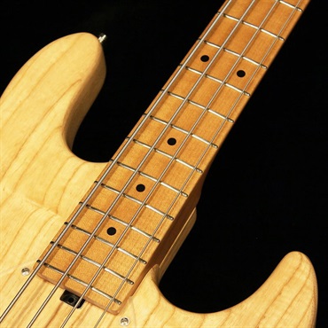 Sadowsky Guitars MasterBuilt 21-Fret Modern J/MM Bass 4-Strings (Natural Transparent Satin) 画像5
