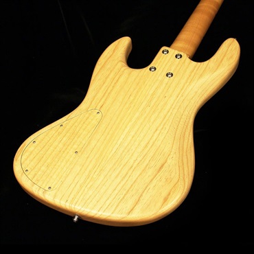 Sadowsky Guitars MasterBuilt 21-Fret Modern J/MM Bass 4-Strings (Natural Transparent Satin) 画像7