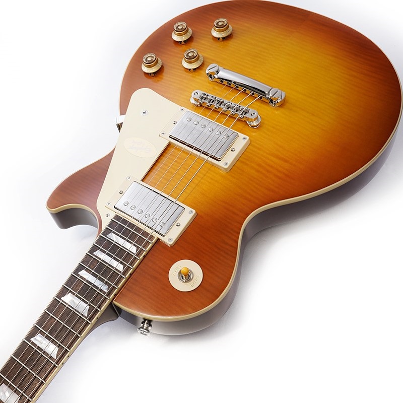 Epiphone Inspired by Gibson Custom Shop 1959 Les Paul Standard (Iced Tea Burst) 画像5