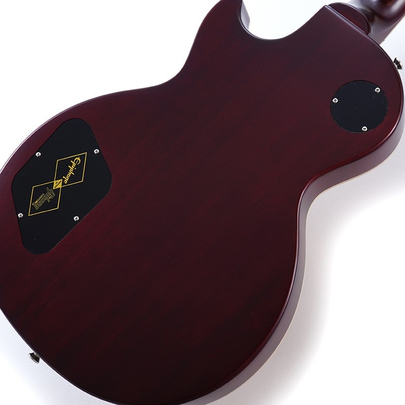 Epiphone Inspired by Gibson Custom Shop 1959 Les Paul Standard (Iced Tea Burst) 画像7