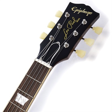 Epiphone Inspired by Gibson Custom Shop 1959 Les Paul Standard (Iced Tea Burst) 画像8