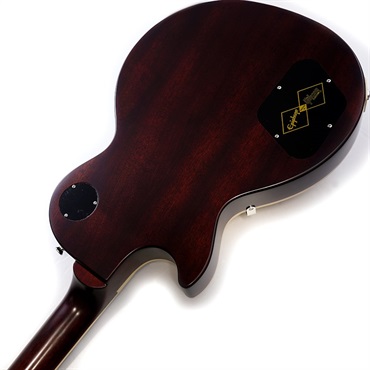 Epiphone Inspired by Gibson Custom Shop 1959 Les Paul Standard (Tobacco Burst)【Epiphoneピックケースプレゼント】 画像6