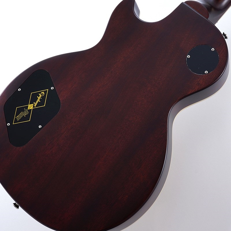 Epiphone Inspired by Gibson Custom Shop 1959 Les Paul Standard (Tobacco Burst)【Epiphoneピックケースプレゼント】 画像7