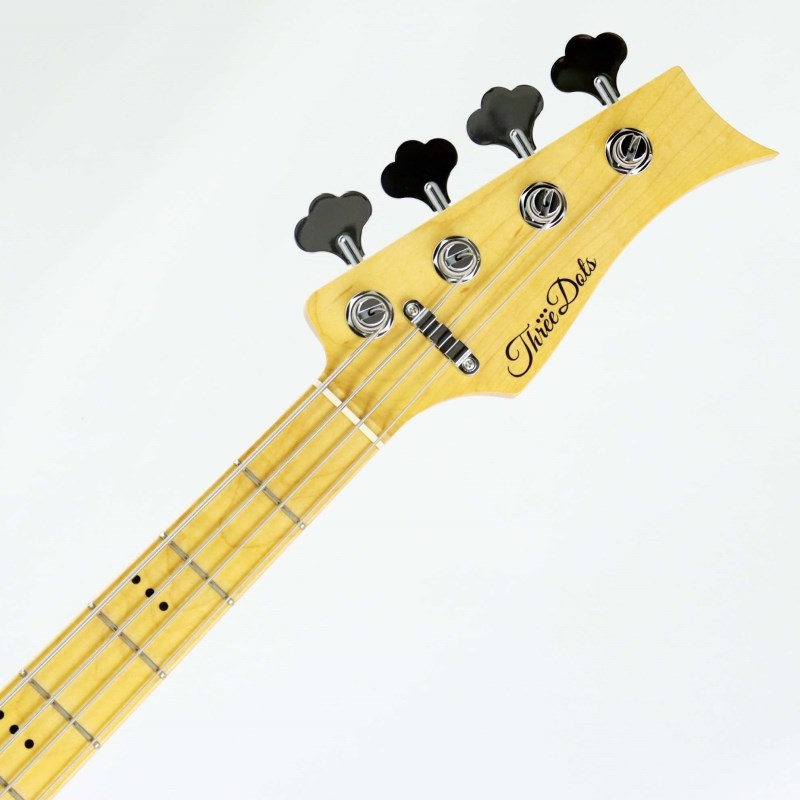 Three Dots Guitars 【USED】 PB Model (Tobacco Burst/Maple) 【売り 