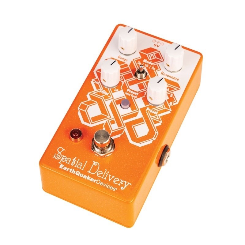 EarthQuaker Devices Spatial Delivery V3 画像1