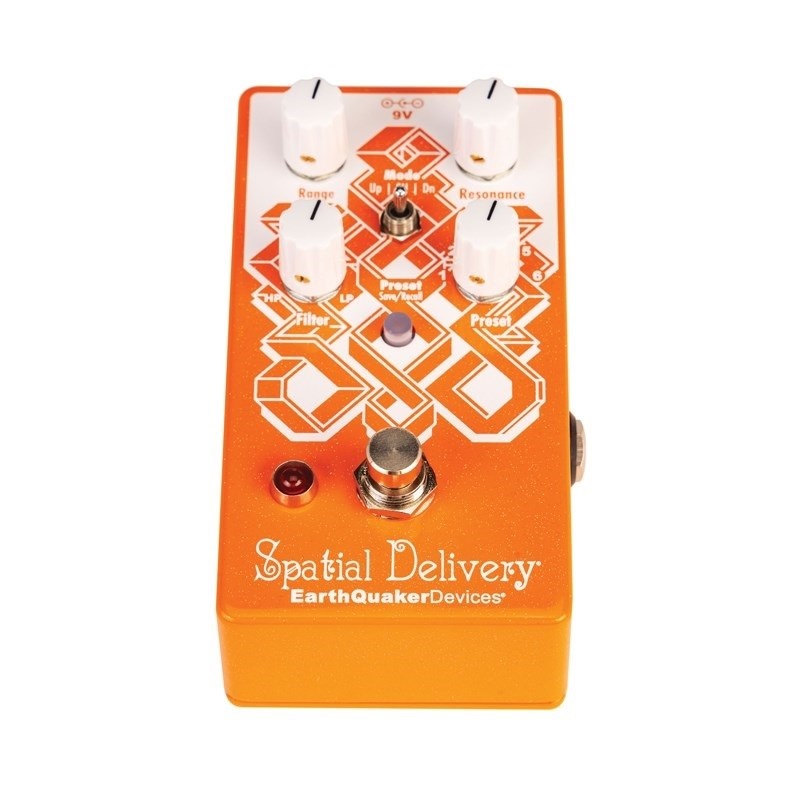 EarthQuaker Devices Spatial Delivery V3 画像2
