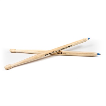 SUCK UK Blue Drumstick pen 画像2