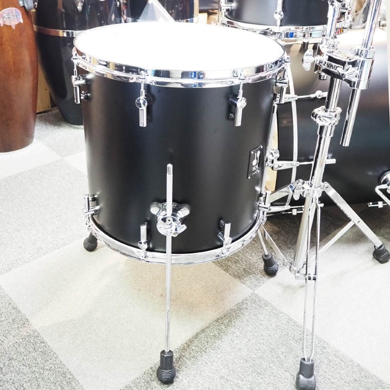 SONOR 値下げしました！SQ1 Series 4pc Drumkit [BD22，FT16