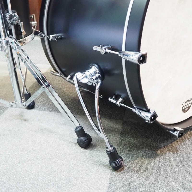 SONOR 値下げしました！SQ1 Series 4pc Drumkit [BD22，FT16