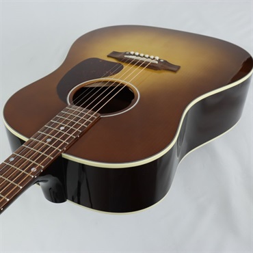 Gibson 【値上げ前価格！】J-45 Standard Red Spruce (Honey Burst) ギブソン 画像7