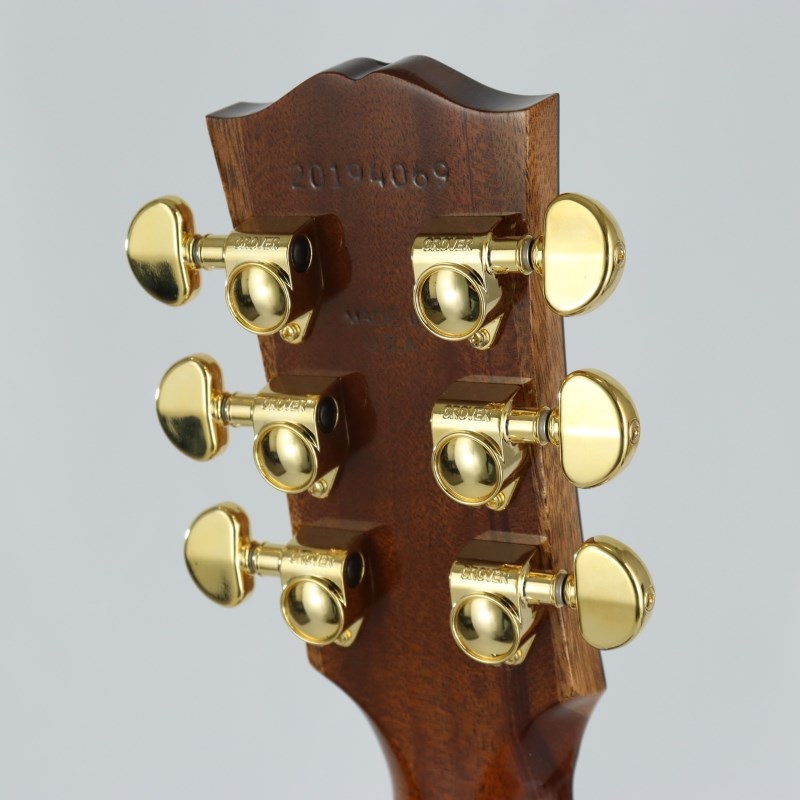 Gibson J-45 Standard Rosewood (Rosewood Burst) ギブソン 画像6